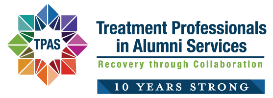 Treatment Professionals in Alumni Services
